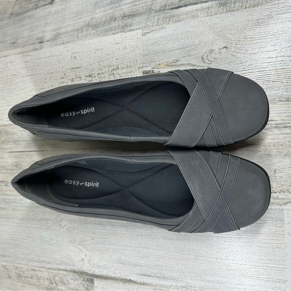 New Women's Easy Spirit Acasia 3 Ballet Wide Flat #647 - Picture 5 of 12